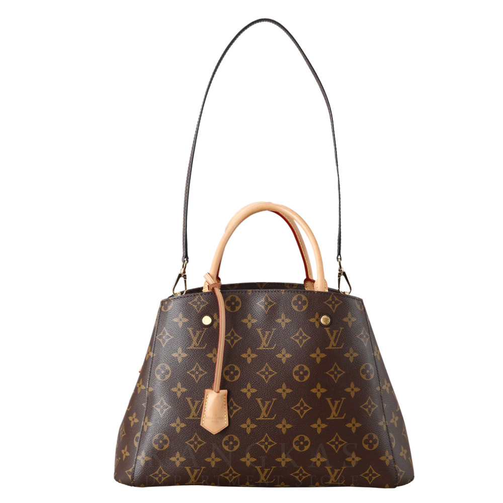 LOUIS VUITTON(USED)루이비통 모노그램 몽테뉴 MM